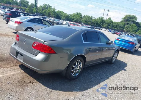 2007 Buick Lucerne Cxl z USA, uszkodzony, nr VIN 1G4HD57227U128945